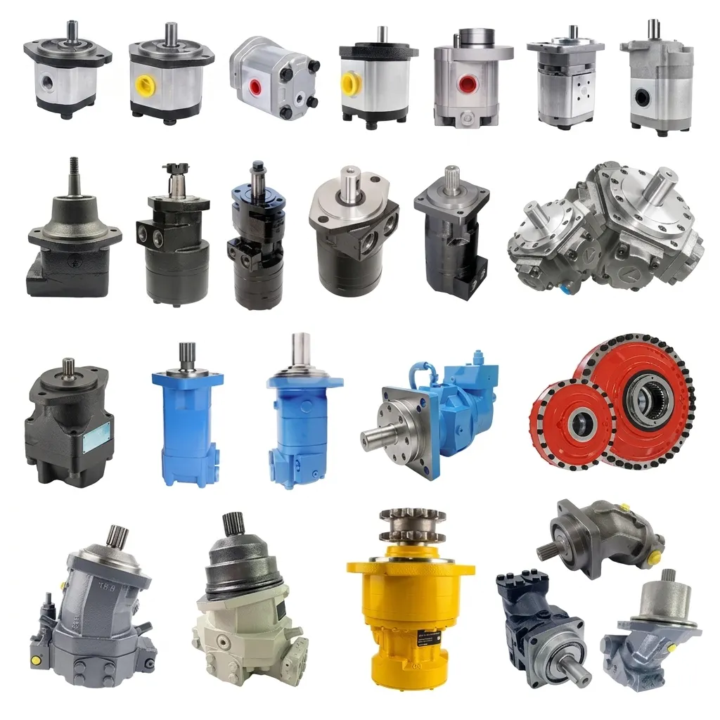 Hydraulic Motor
