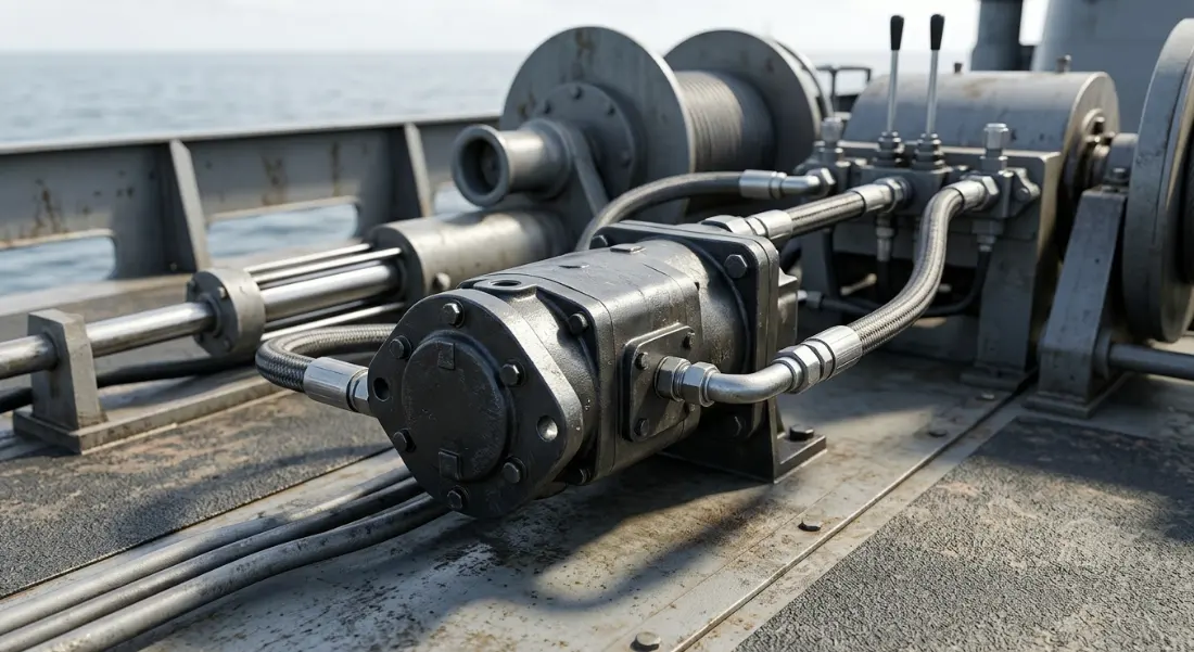 hydraulic gear pumps power ship hydraulic gear pumps power ship