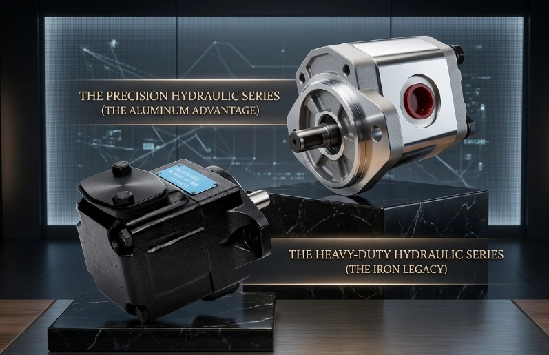 vane pump vs gear pump vane pump vs gear pump
