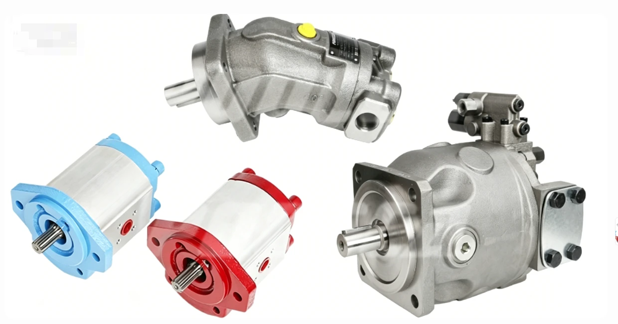 hydraulic pump