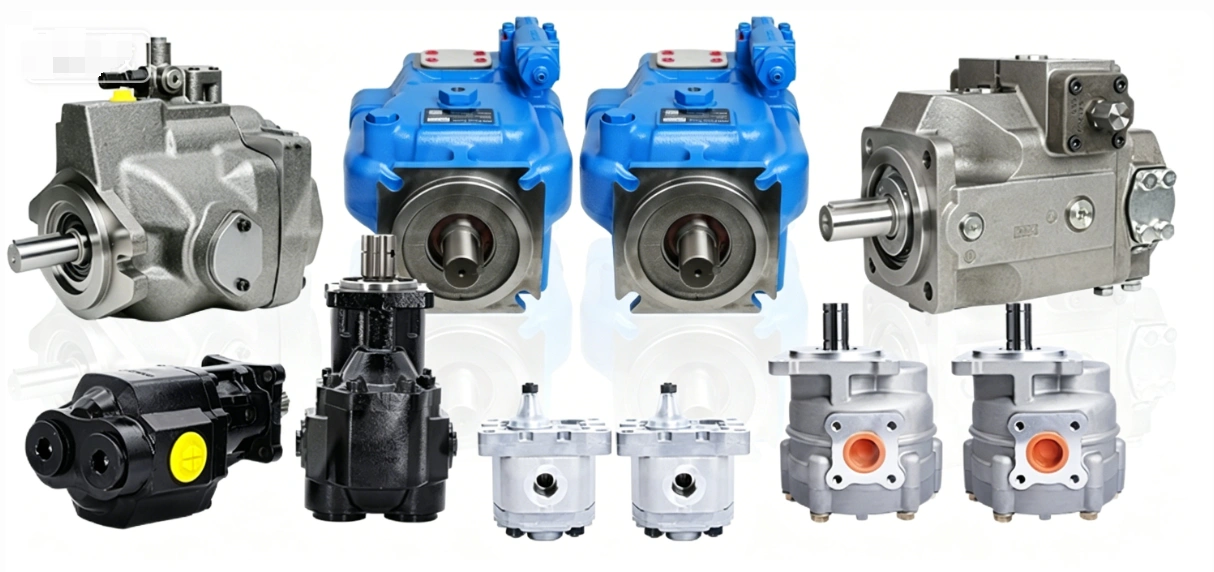 hydraulic pump hydraulic pump