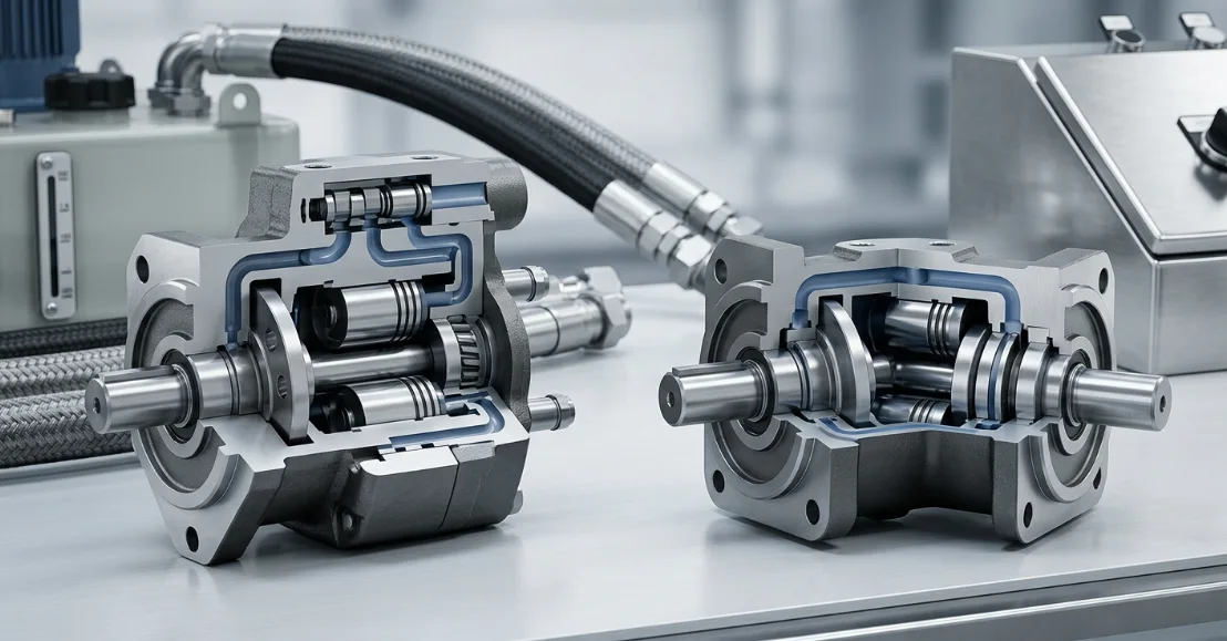 piston pump piston pump