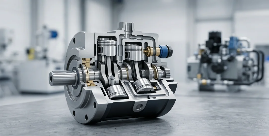 piston motor piston motor