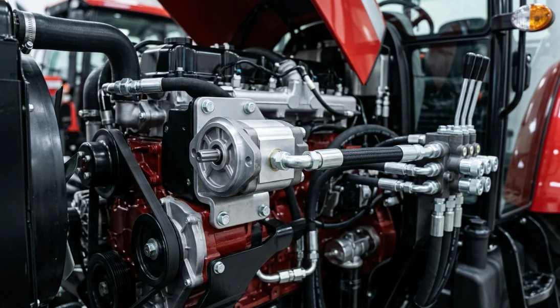 hydraulic pump hydraulic pump