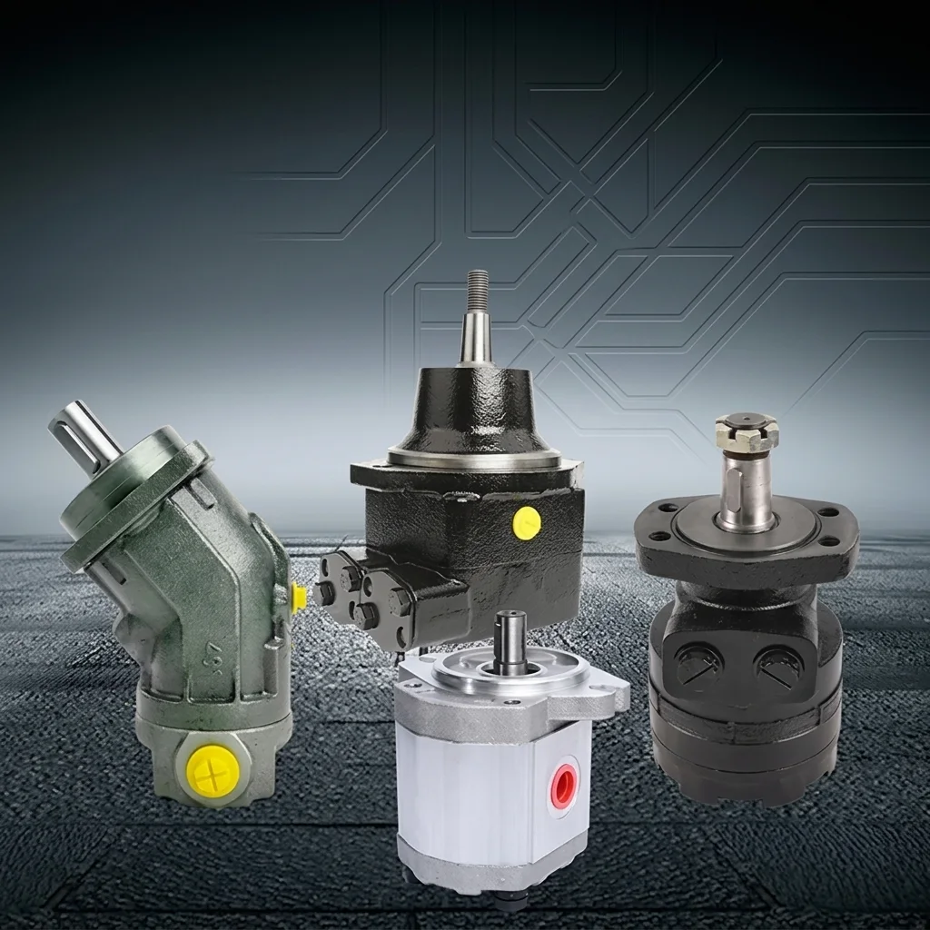 Hydraulic Motor Hydraulic Motor