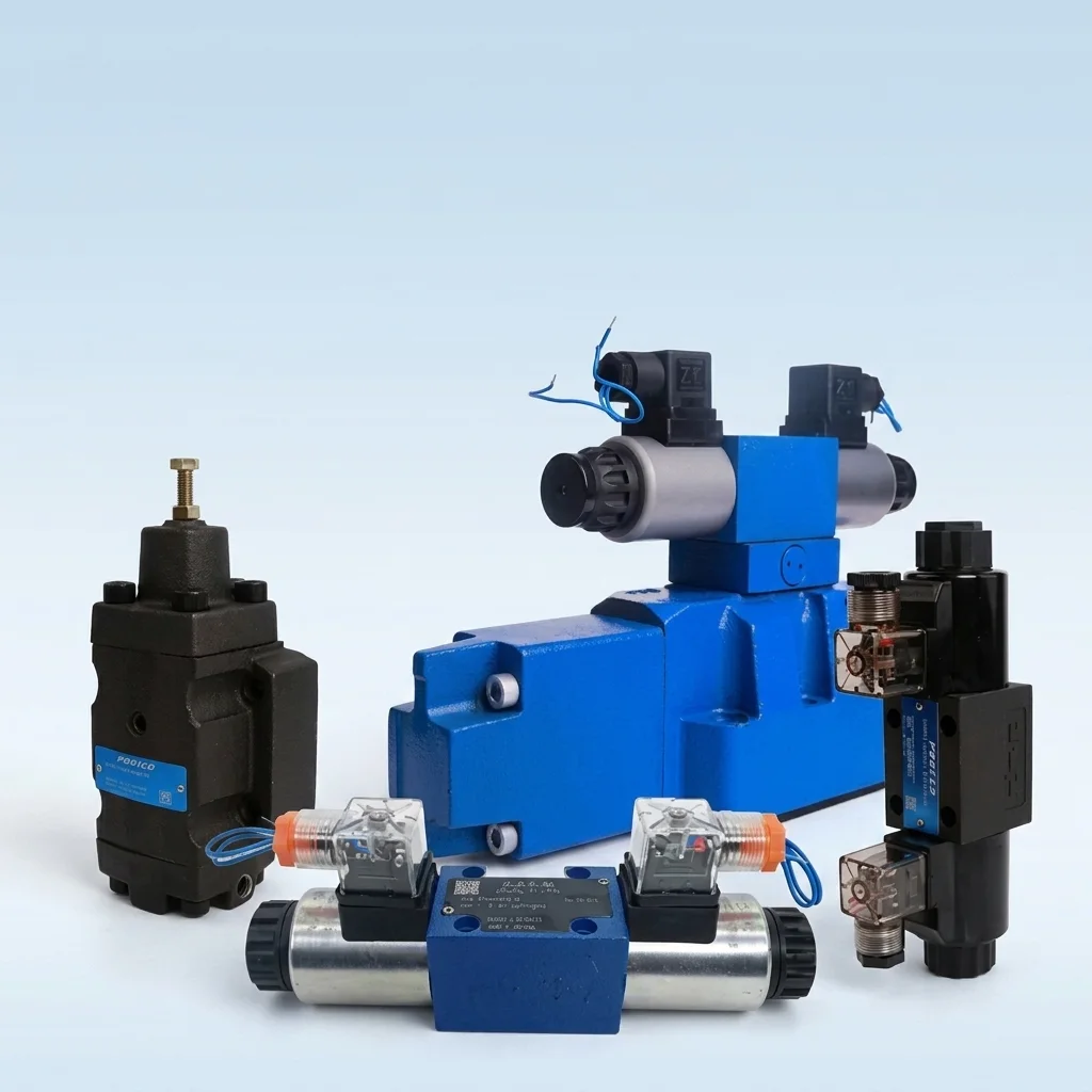 Hydraulic Valve Hydraulic Valve