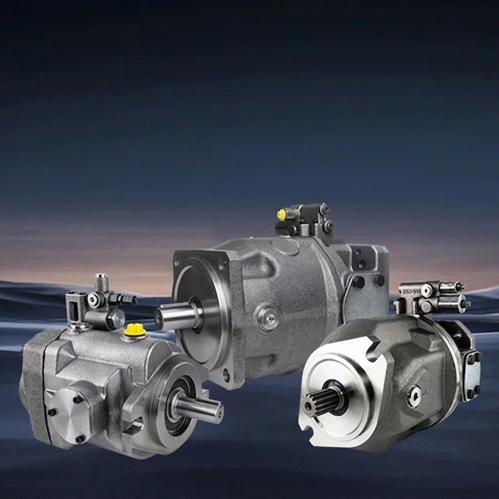 Piston Pump