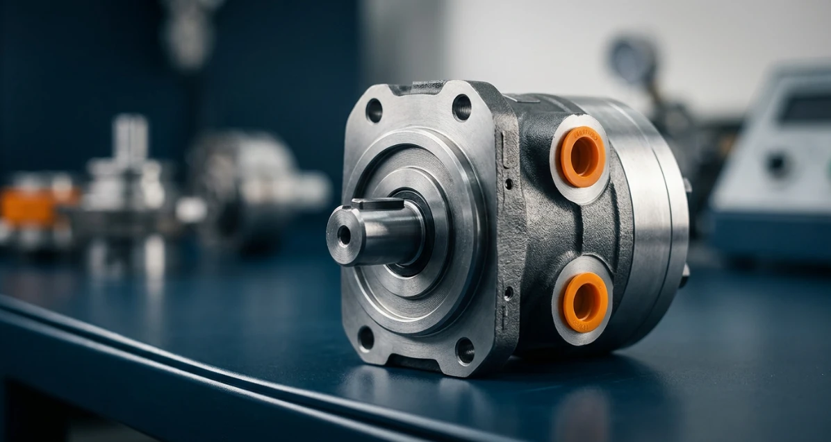 bm5 hydraulic motor