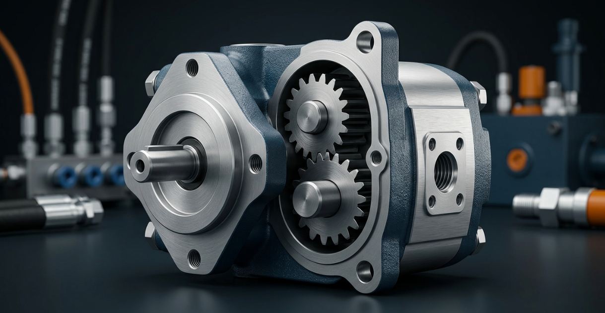 Hydraulic Pump Hydraulic Pump