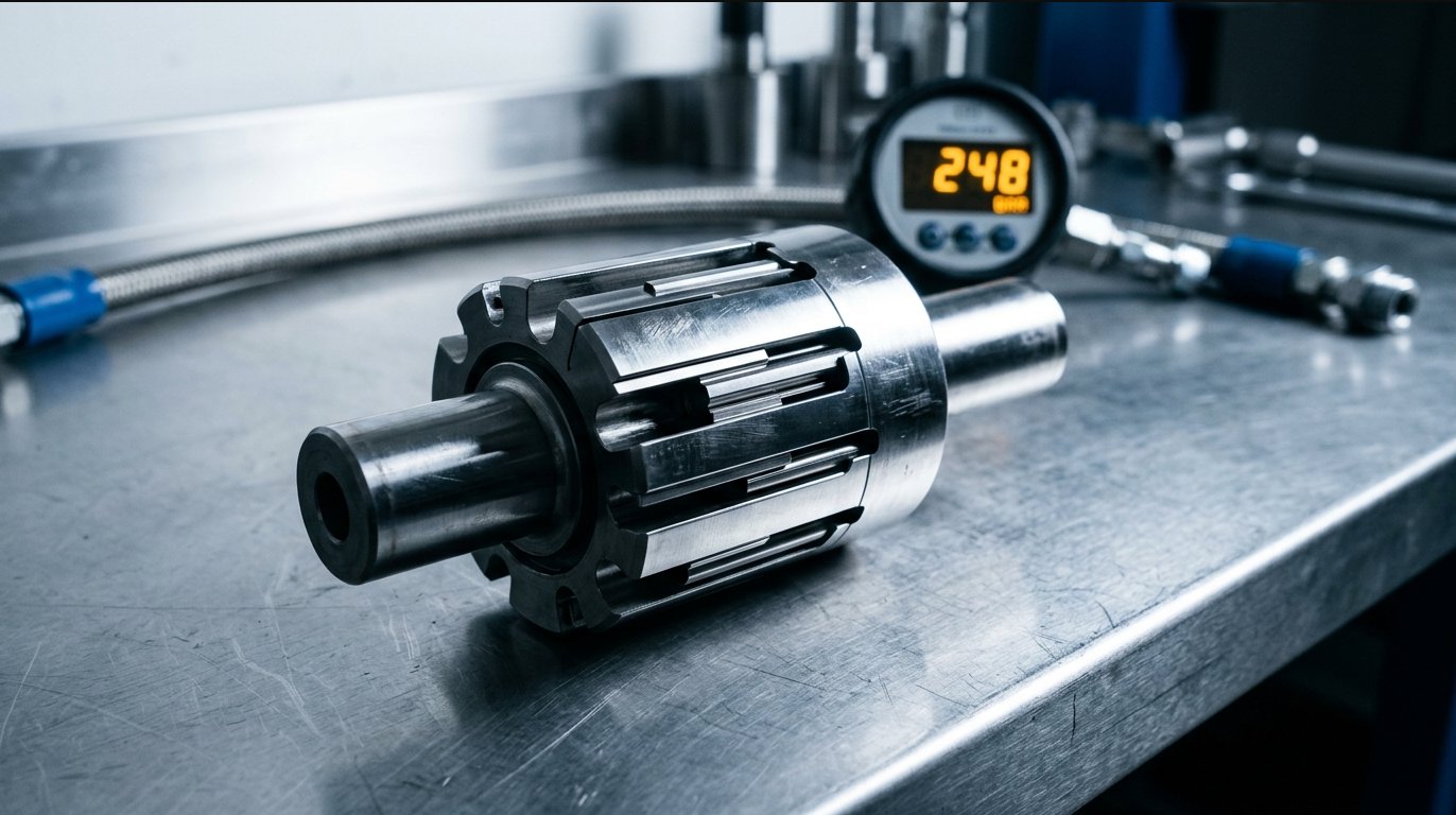 Hydraulic Pump