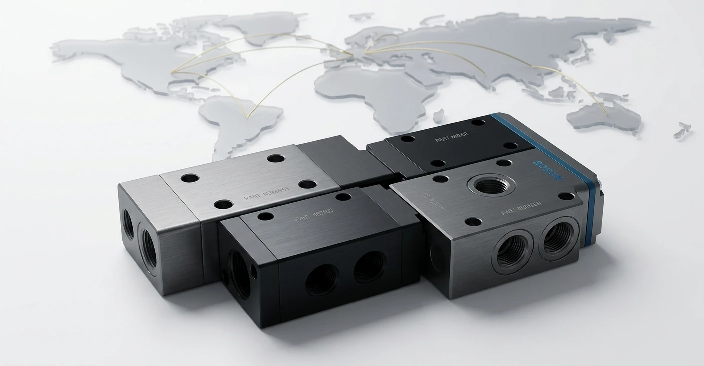 Chinese Hydraulic Manufacturers