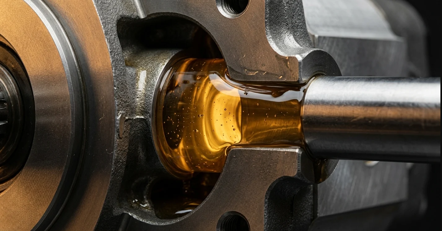 How Fluid Viscosity and Temperature Affect Performance
