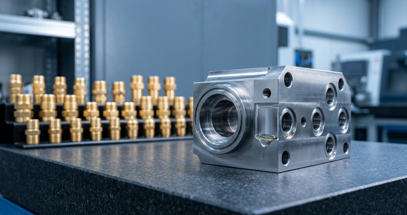 OEM Hydraulic Components