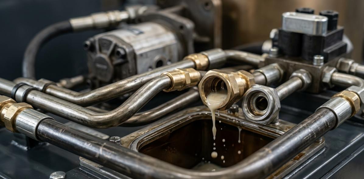 hydraulic system