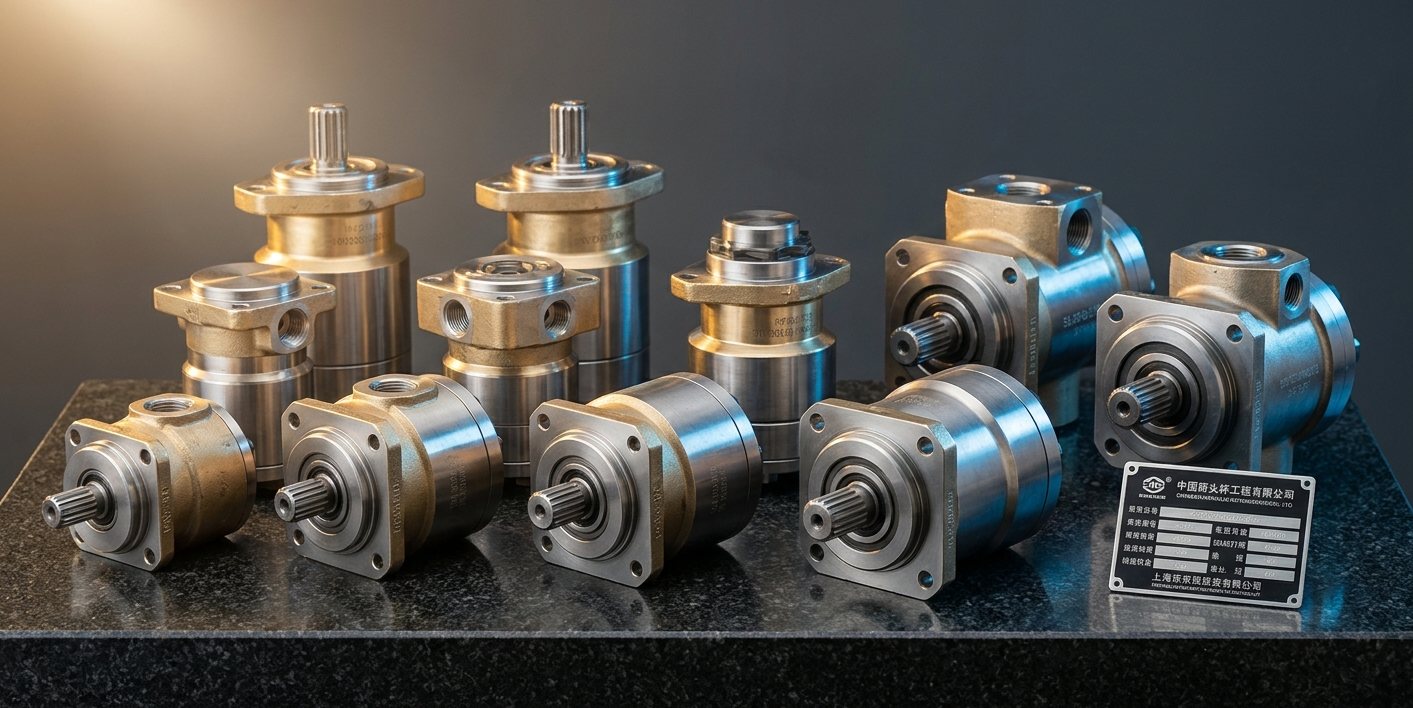 Hydraulic Motors Hydraulic Motors