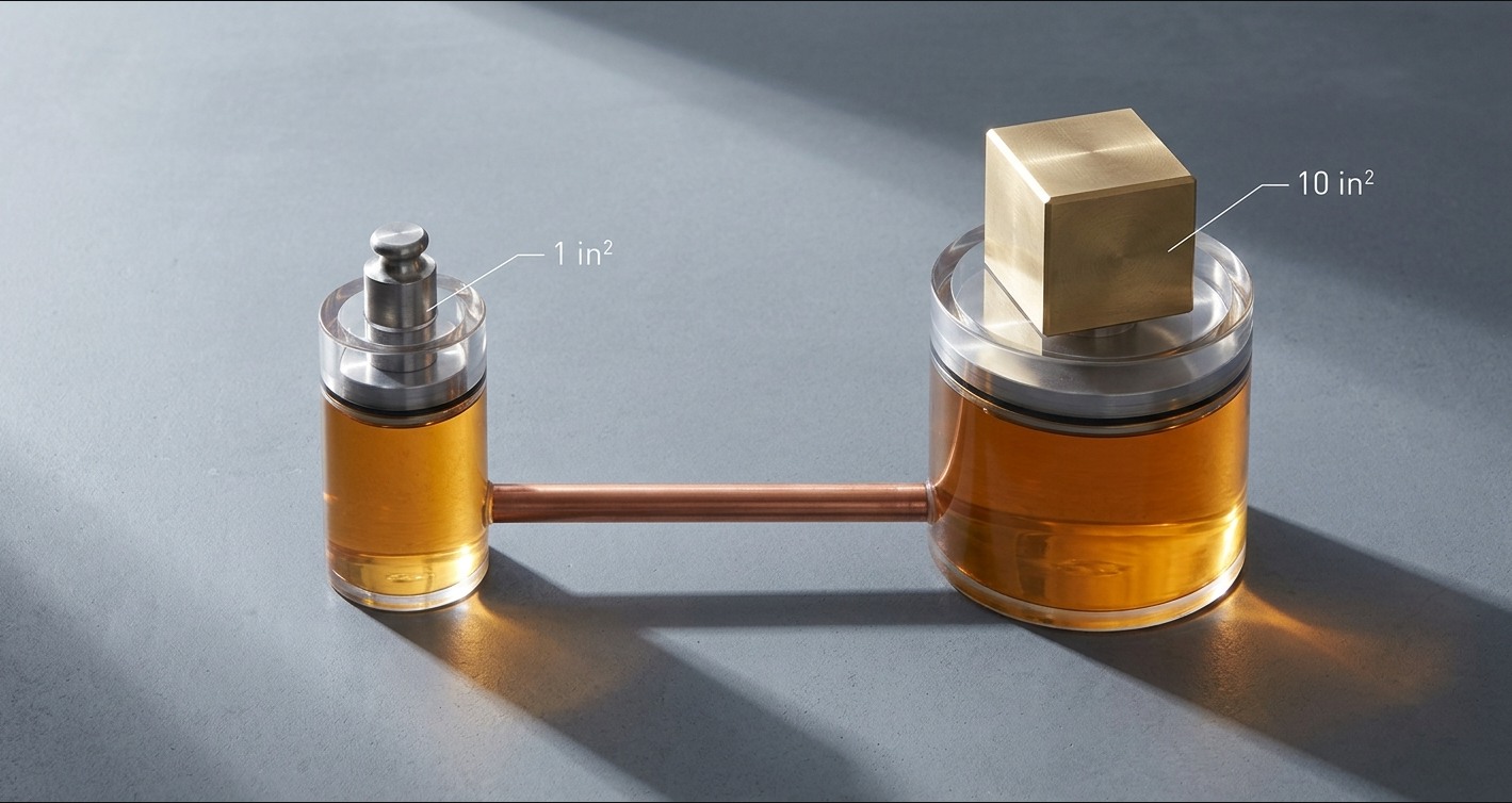hydraulic principle hydraulic principle