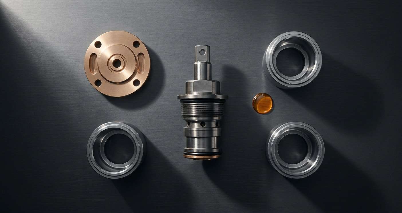 Hydraulic Pump Parts Hydraulic Pump Parts