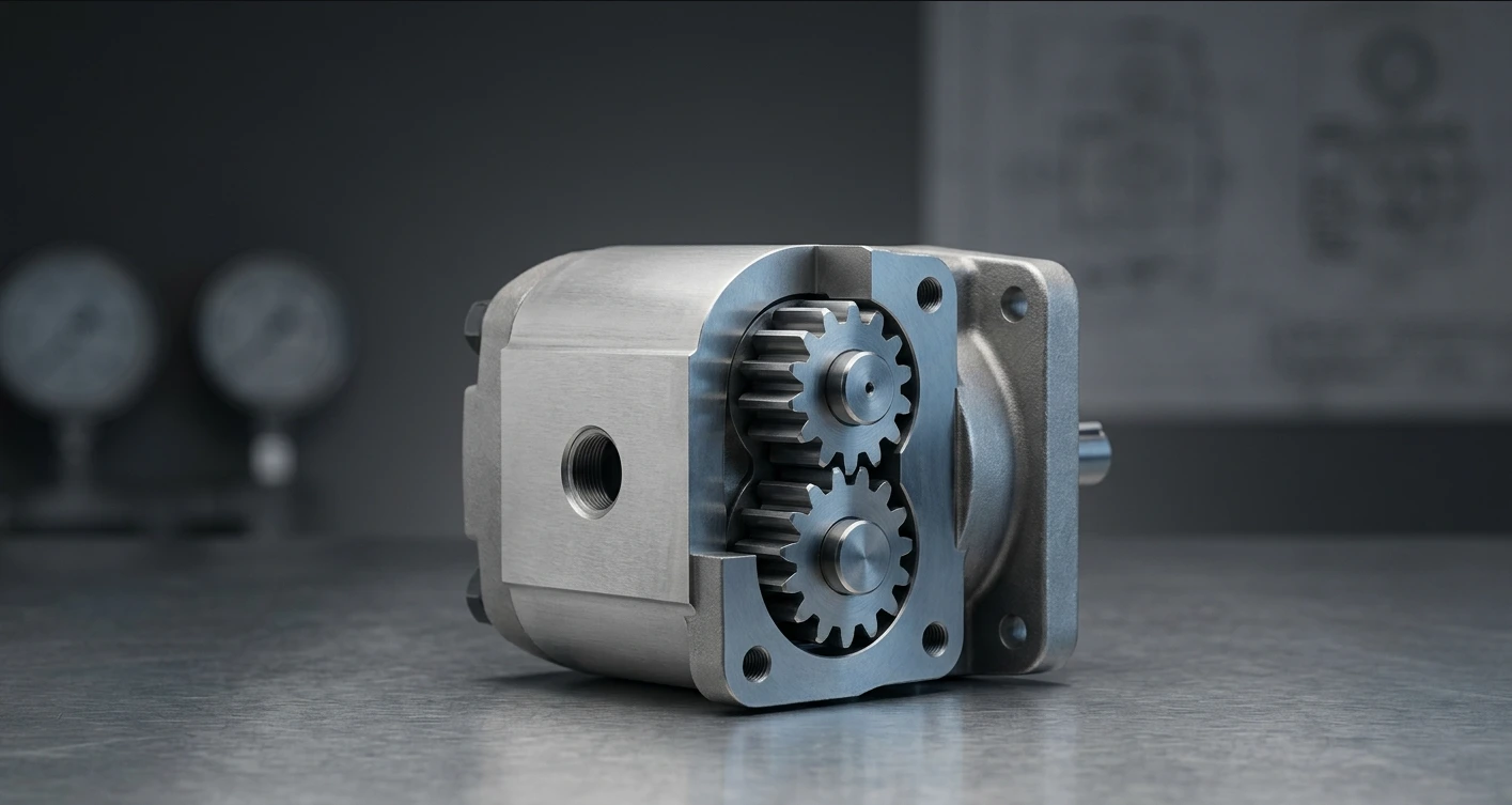 Hydraulic Gear Pumps Hydraulic Gear Pumps