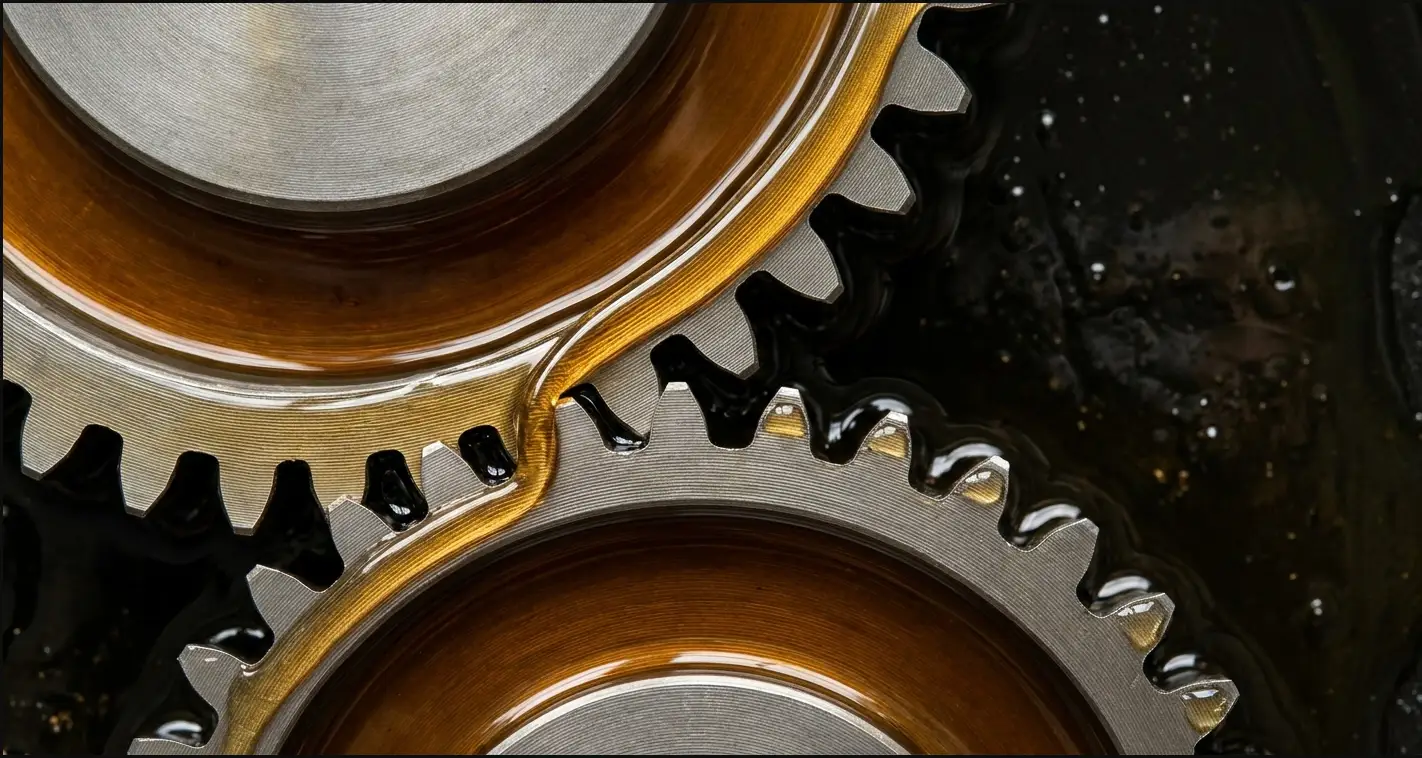 Hydraulic Gear Pump Works