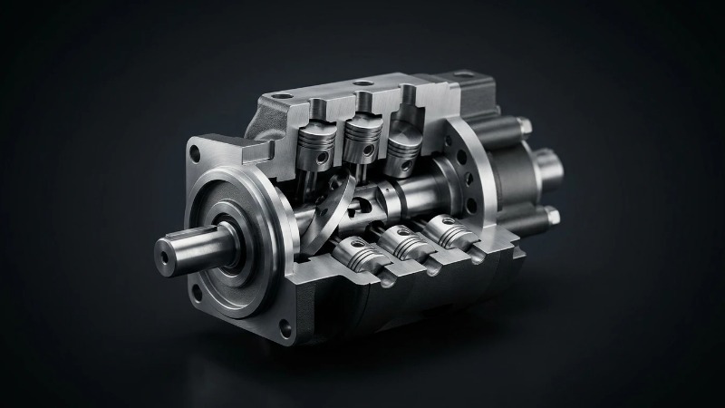 Piston Pump Piston Pump