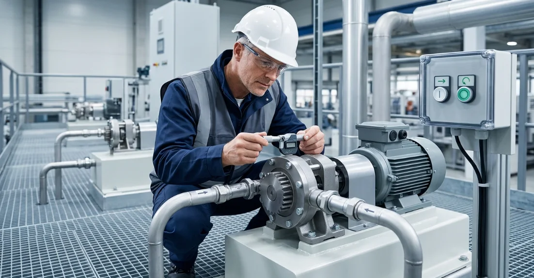 Can a Gear Pump Work in Both Directions?