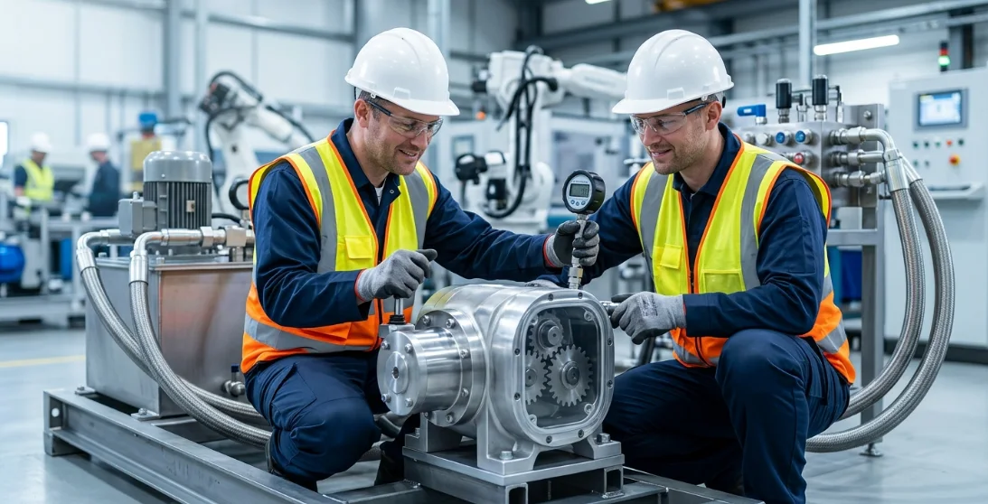 How Do I Choose a Pump Type?