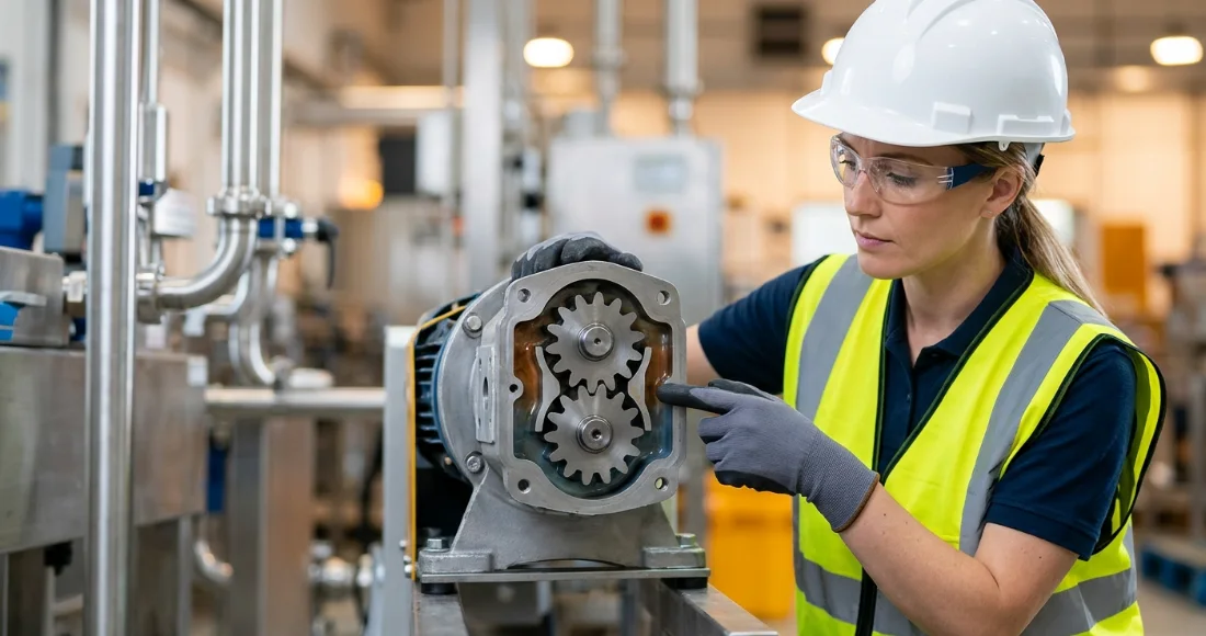 Unlocking Efficiency and Power: A Comprehensive Guide to Gear Pumps