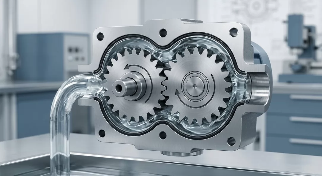 Are Gear Pumps Self Priming? Understanding Their Suction Capability