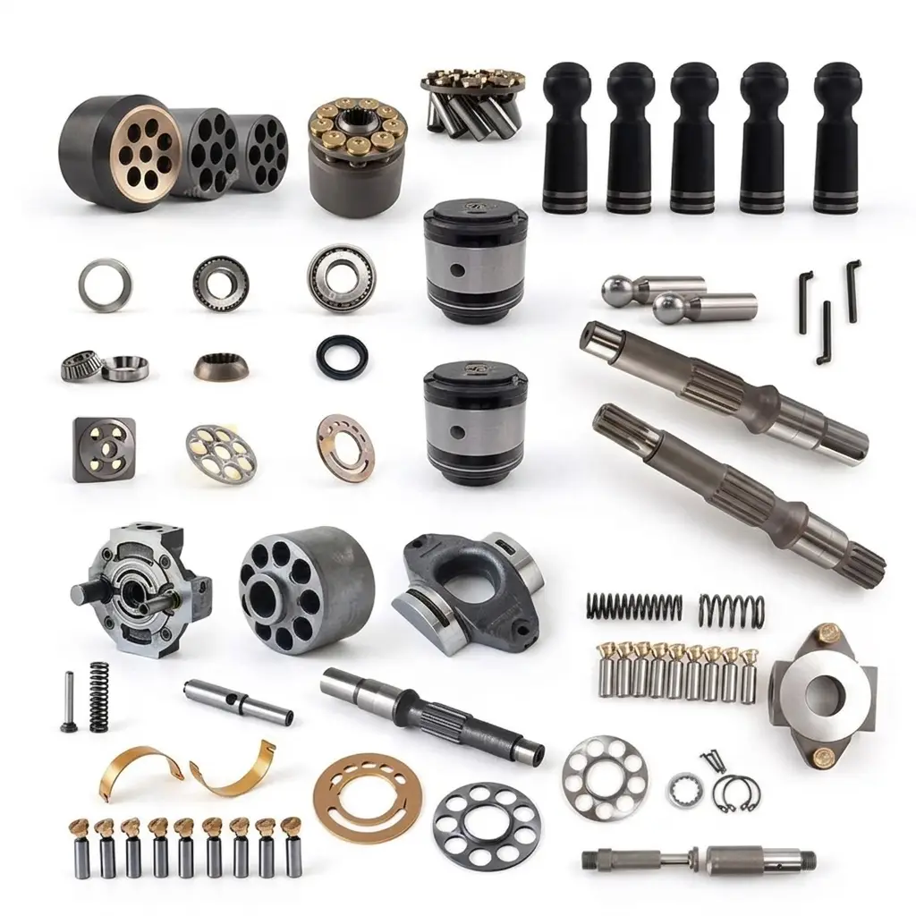 Hydraulic Parts