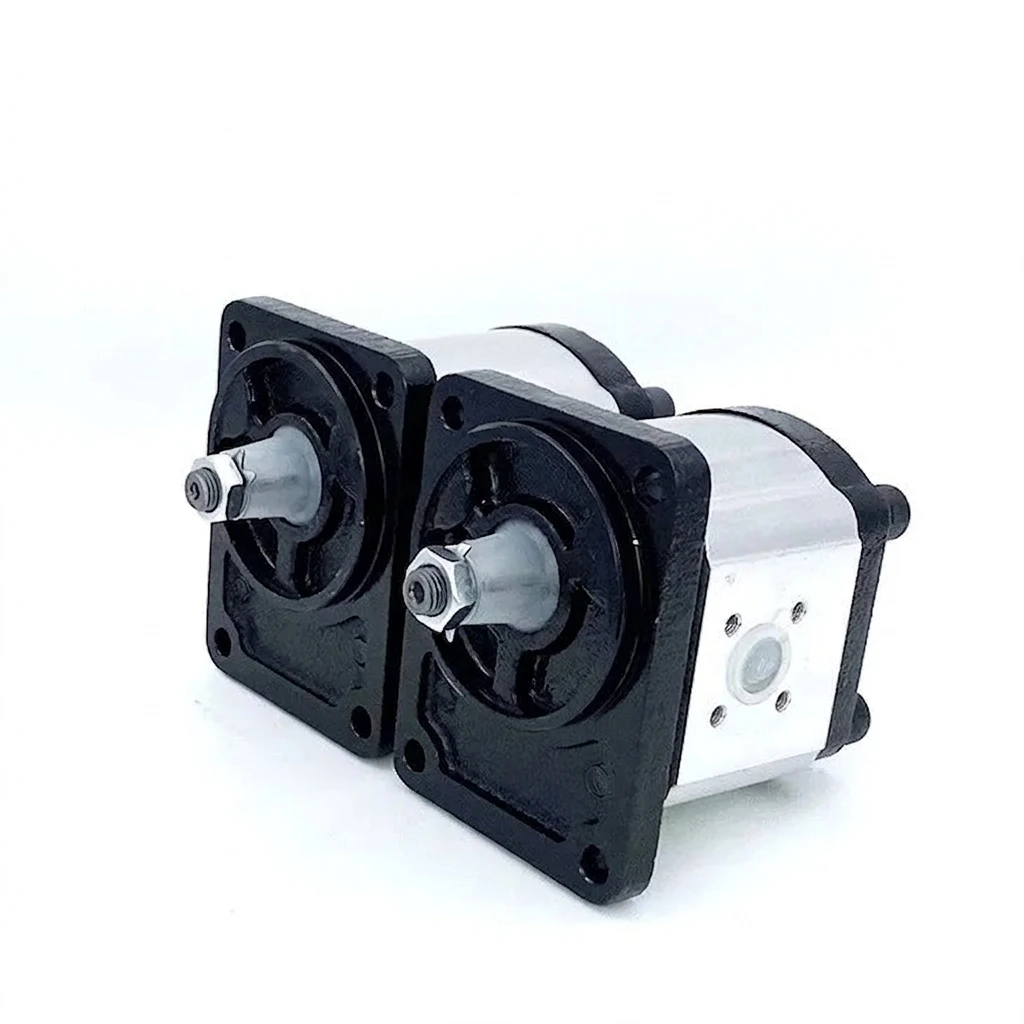 AZPF External Gear Pump - 2