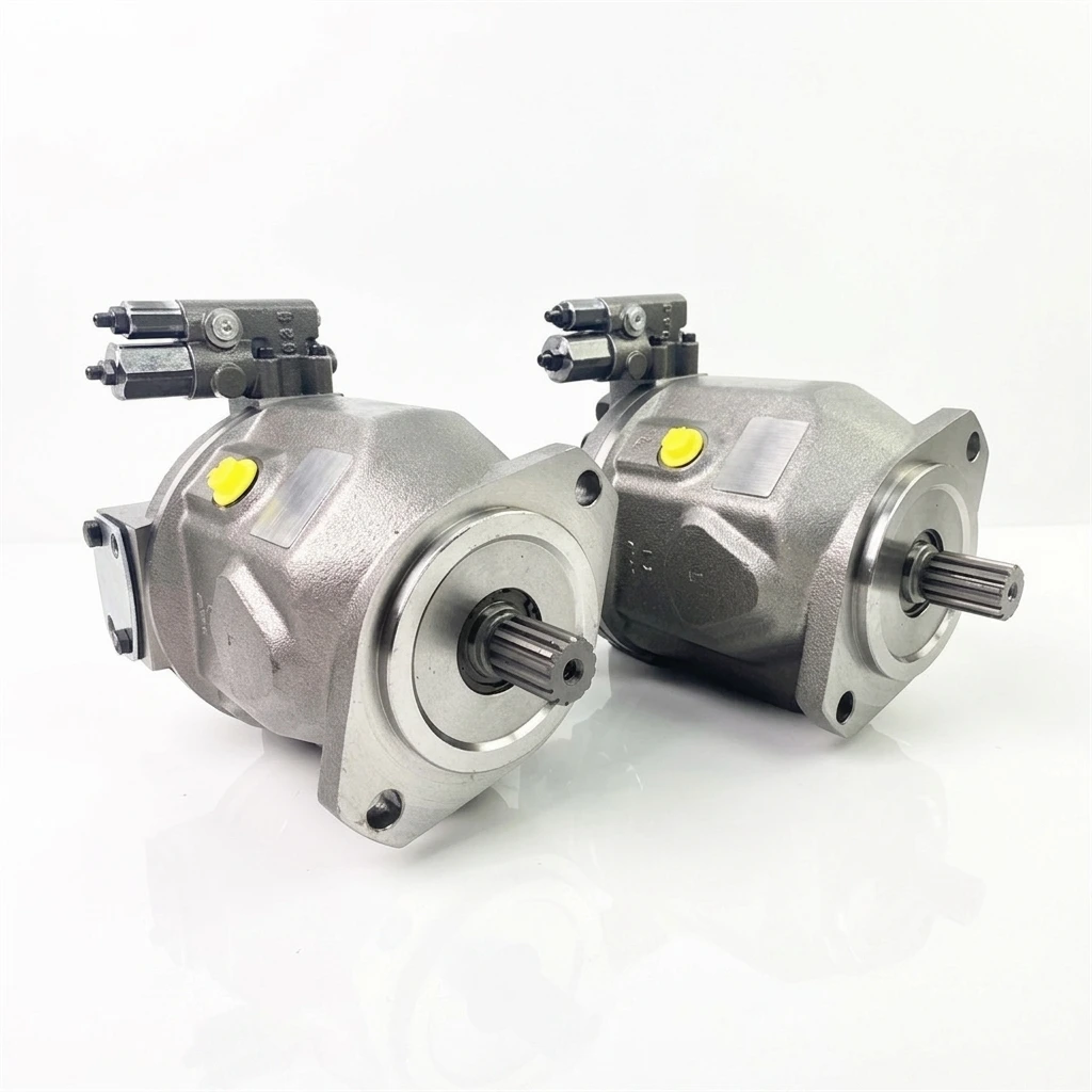 Variable Piston Pumps A10VSO