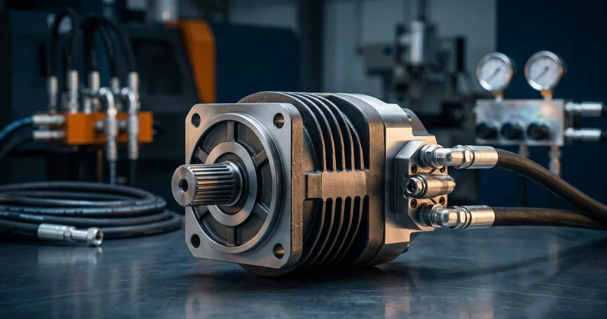 BM2 Series Hydraulic Motors: In-Depth Performance Review and Specification Analysis