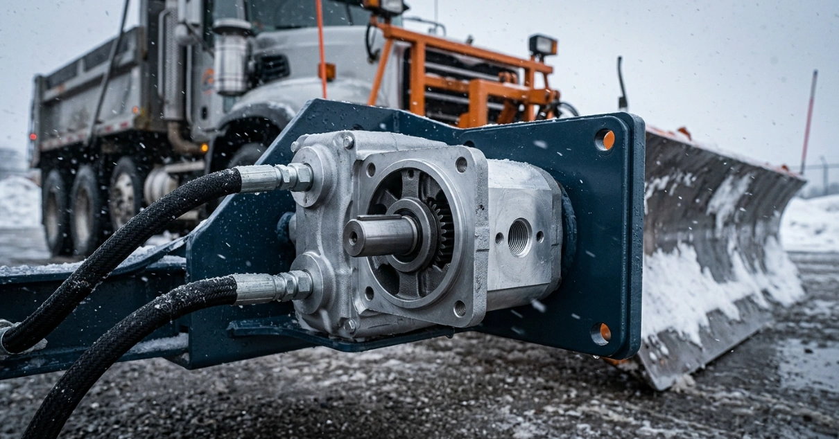 Snowplow Motor Buying Guide: Comparing Hydraulic, Electric & Replacement Options for Pro Operators