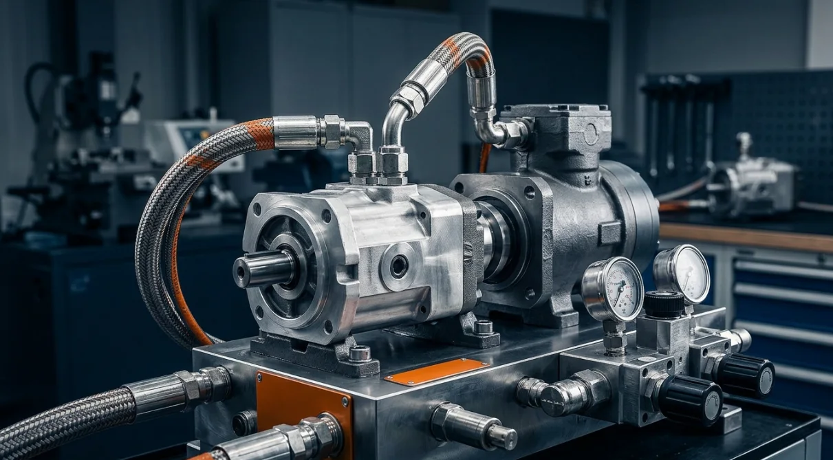 Top Hydraulic Drive System Companies: A Professional Buyer's Guide to Global Industry Leaders