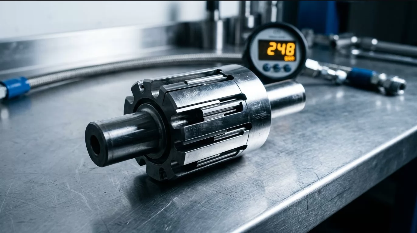 How to Test a Hydraulic Pump: Professional Diagnostic Methods for Accurate Results