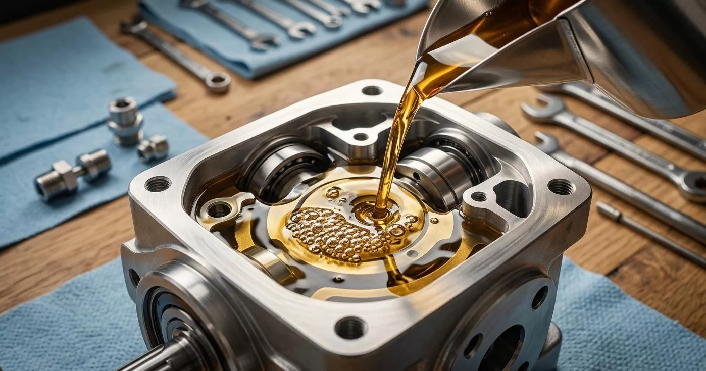 How to Prime a Hydraulic Pump: A Step-by-Step Guide for Reliable Startup