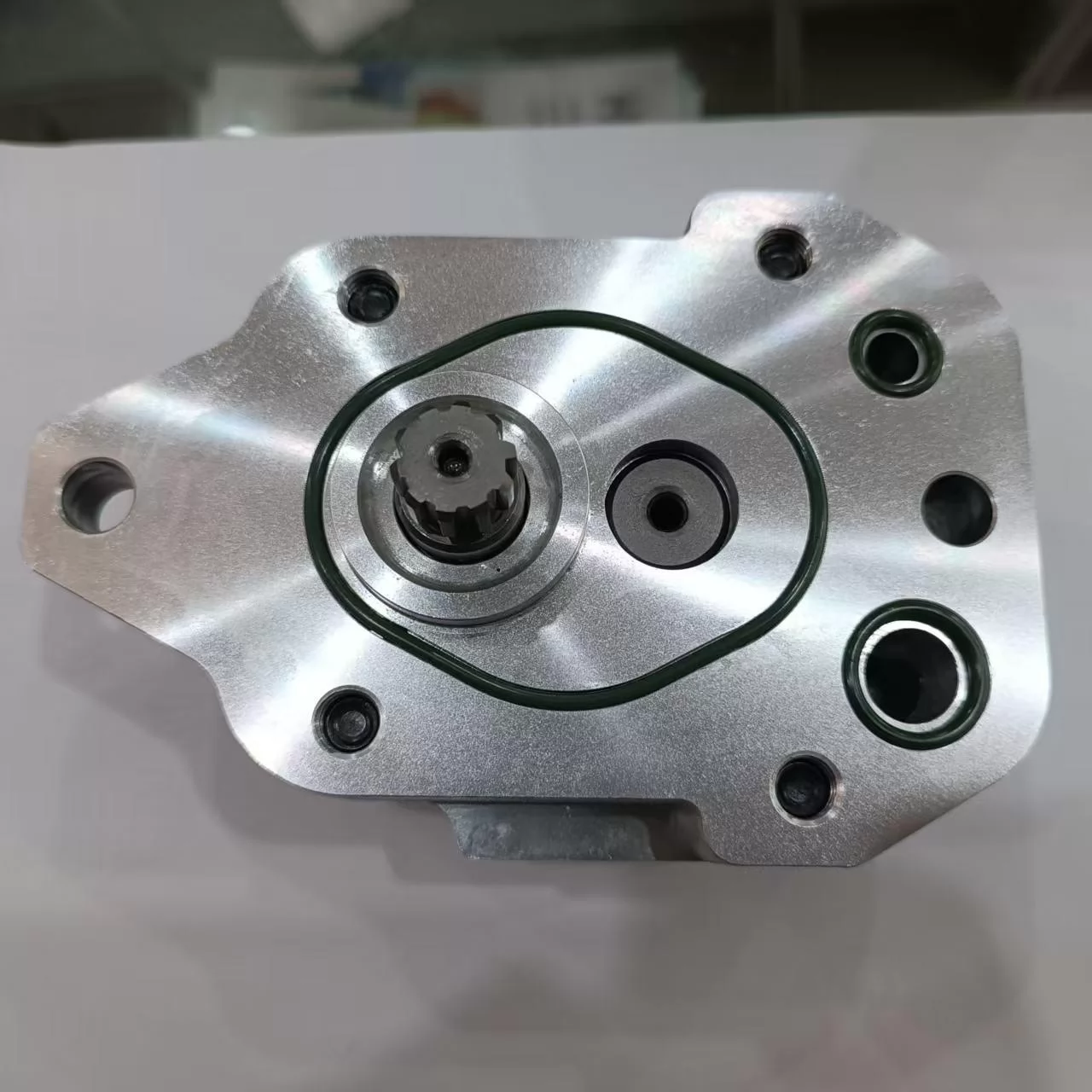 A8V55 Gear Pump - 2
