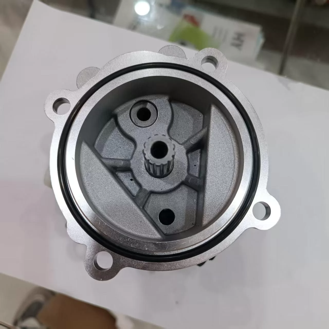 K3V112 Gear Pump - 2