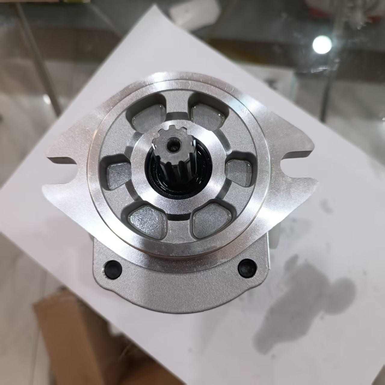 Ex200 Hydraulic Pump