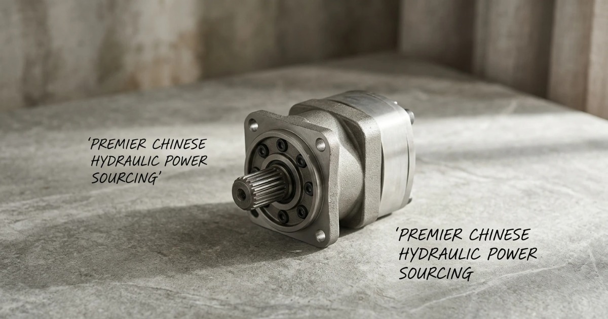 Top General Purpose Hydraulic Motors Suppliers in China: A Sourcing Guide for Procurement Managers