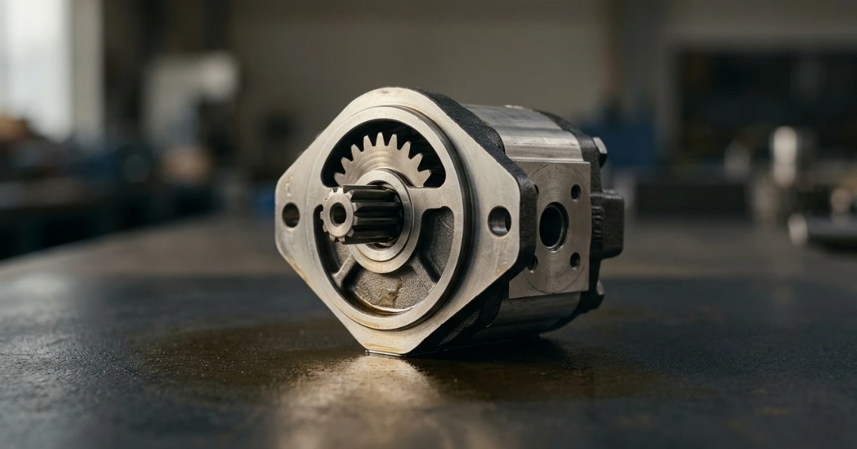 Top 10 Hydraulic Gear Pump Brands Worldwide: Leading Manufacturers & Suppliers
