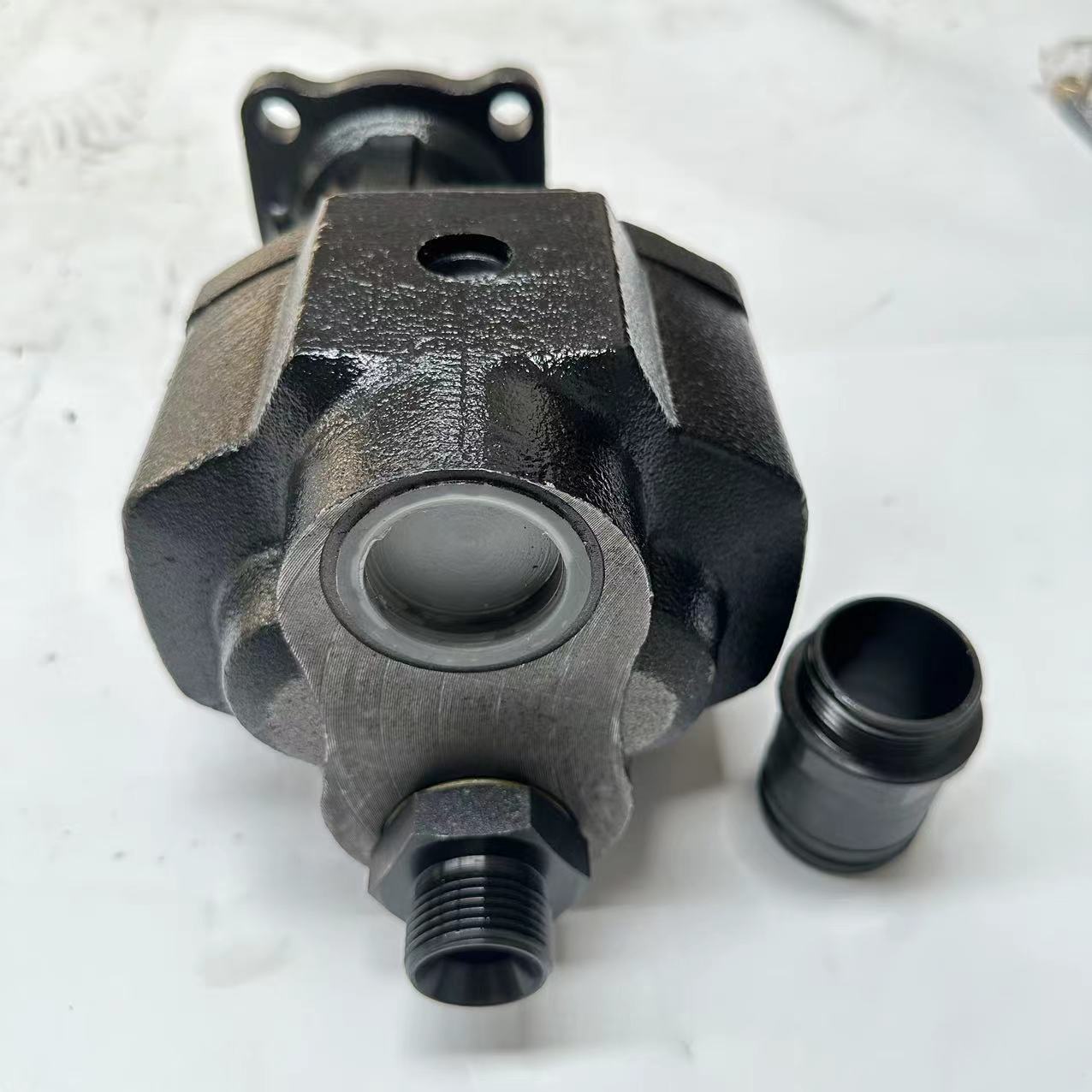 Hydraulic Gear Pumps