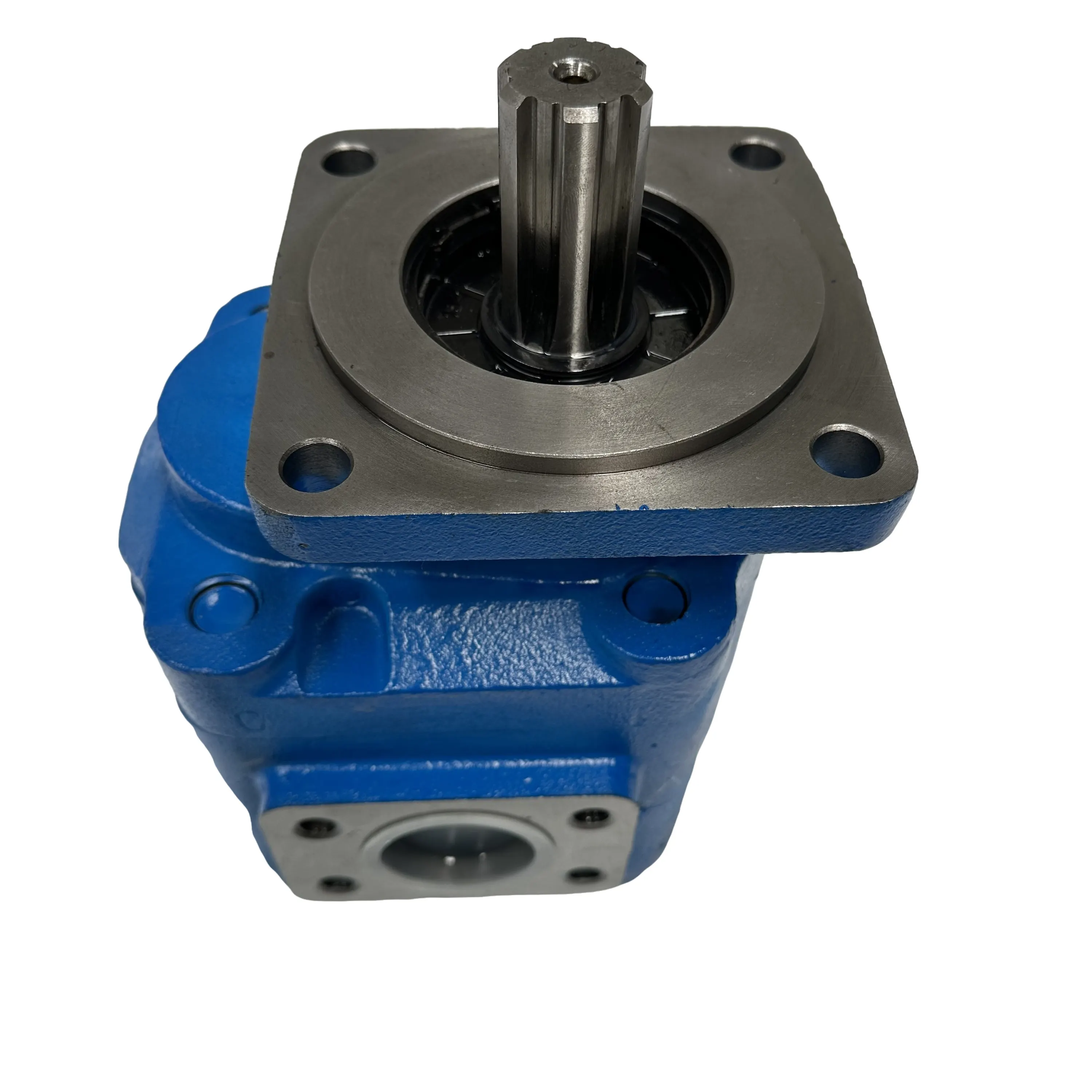 High Pressure Hydraulic Gear Pump - 2