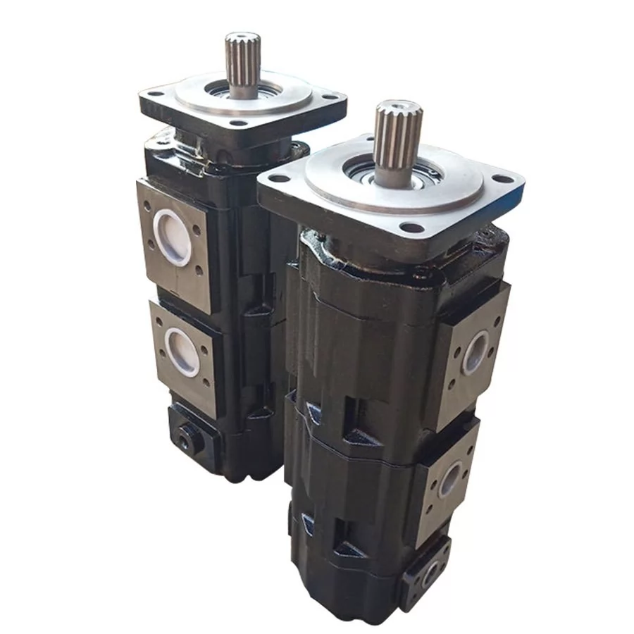 Crane Hydraulic Pump