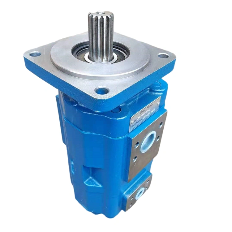 Drilling Rig Mechanical Gear Pump