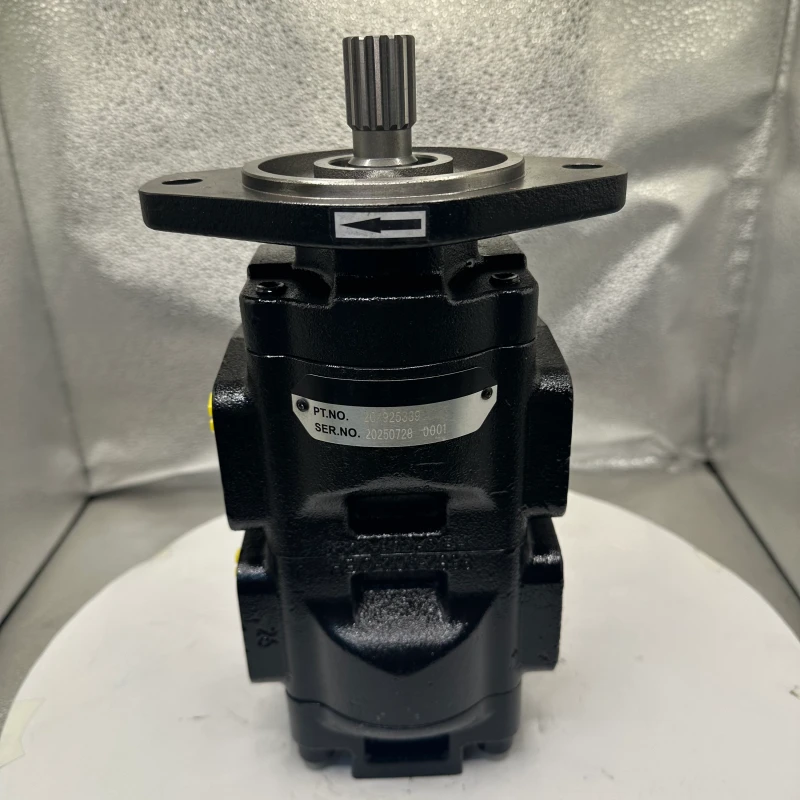 JCB Series Gear Pumps