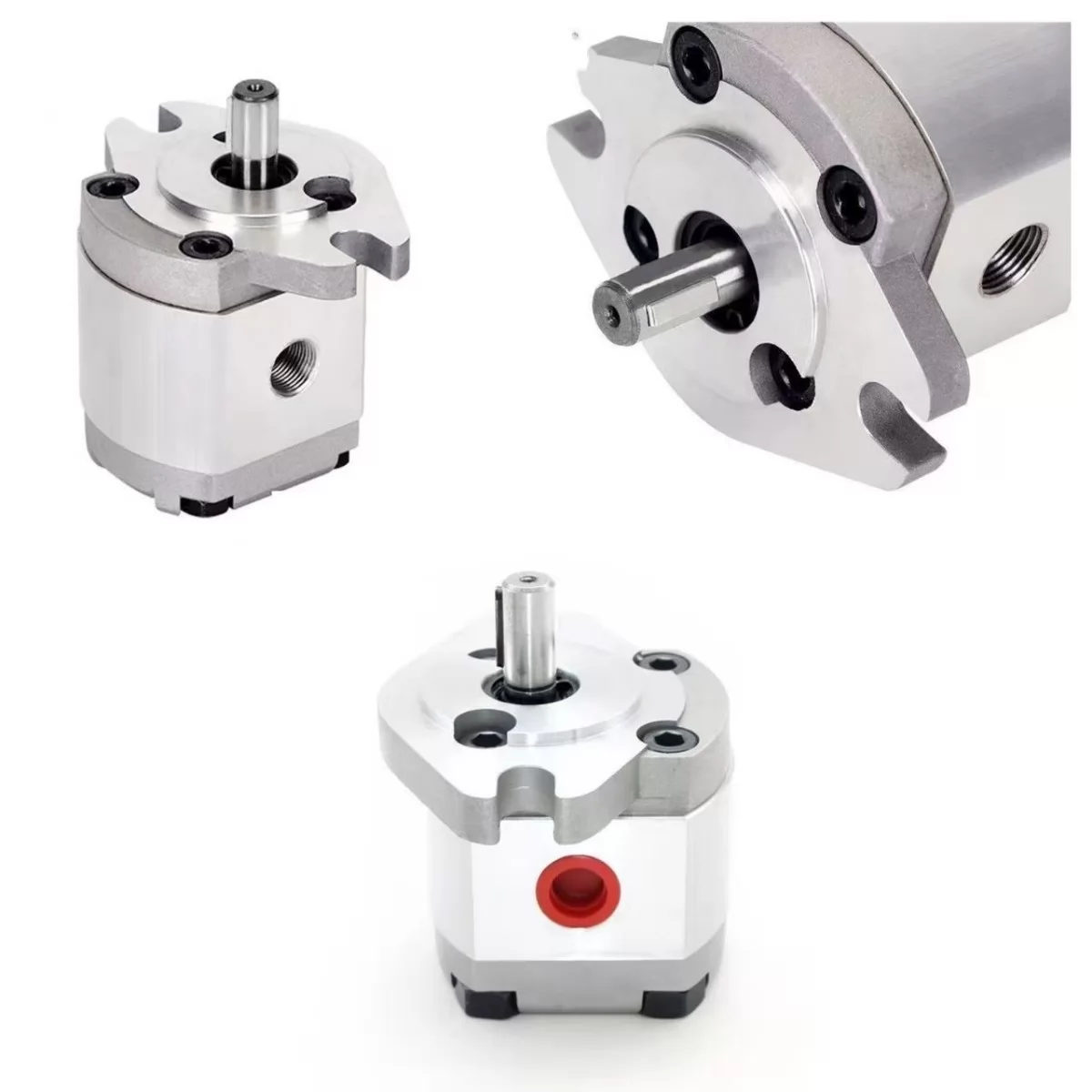 HGP-1A Hydraulic Gear Pump