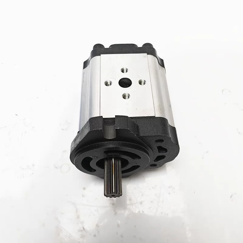 CBF series hydraulic gear pump configuration example