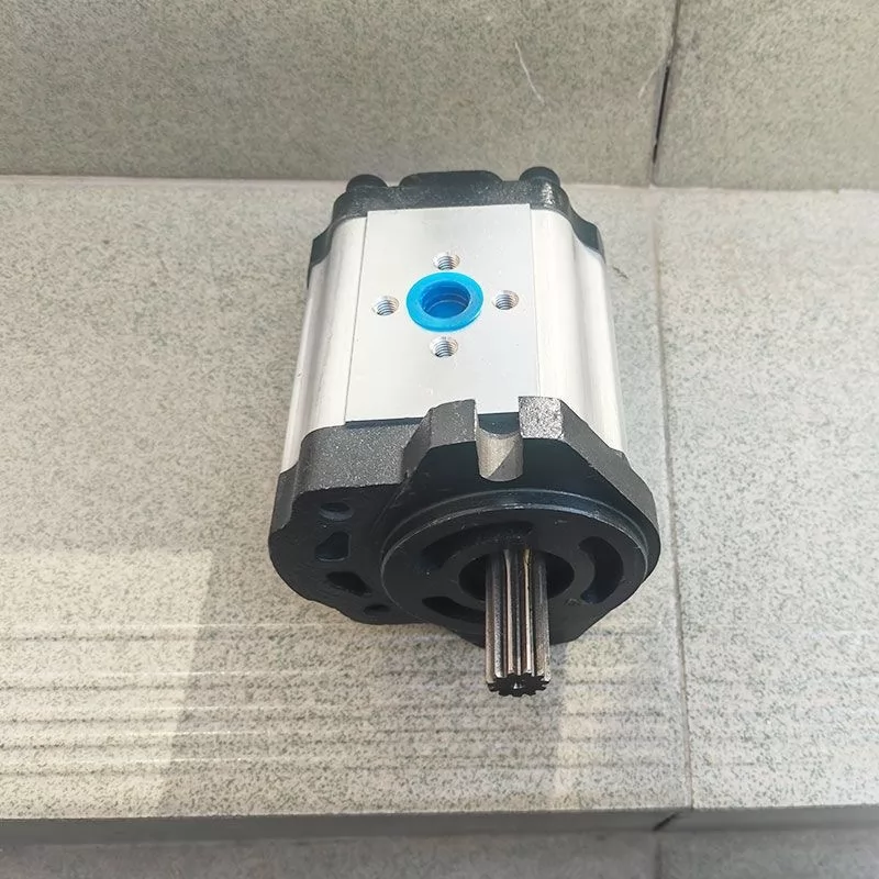 CBTD-F4 Series Hydraulic Gear Pump