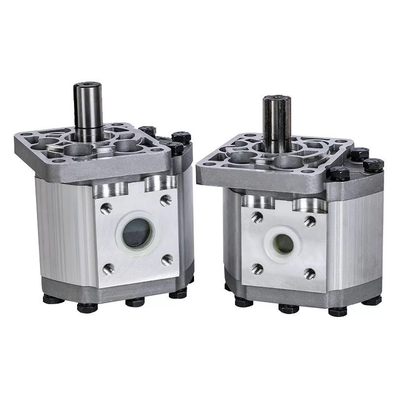 CBT-5 Series Hydraulic Gear Pump | 532 550 563 580